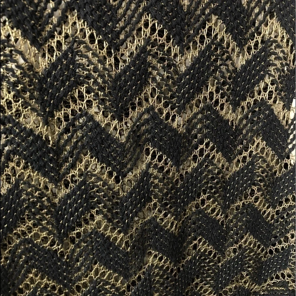 Free People Zig Zag Dress